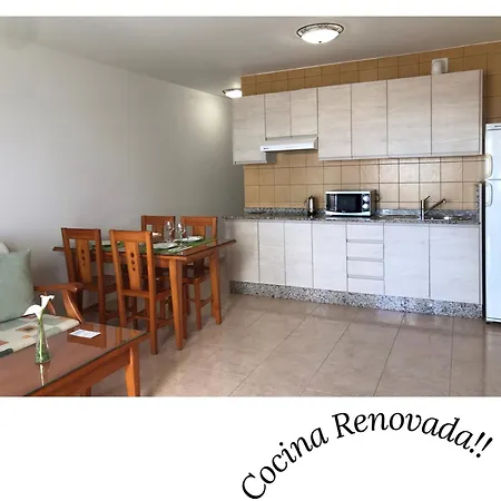 Apartmán Cala Giniginámar