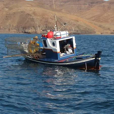 Cala Apartmán Giniginámar