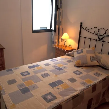 Apartment Cala Giniginamar