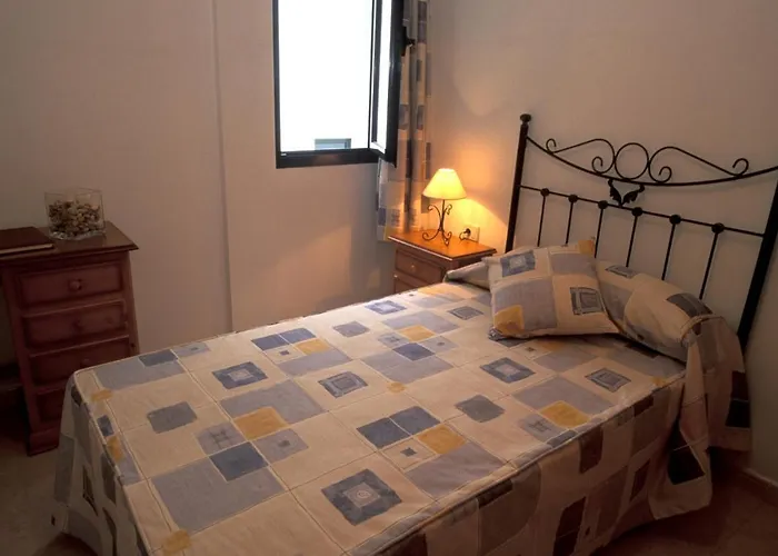 Daire Cala Giniginámar