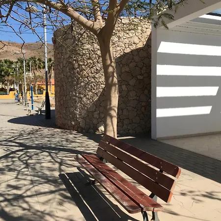 Lägenhet Cala Giniginámar