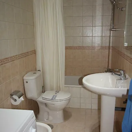 Lägenhet Cala Giniginámar