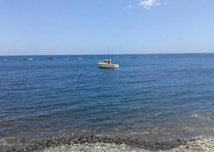 Cala アパート Giniginámar